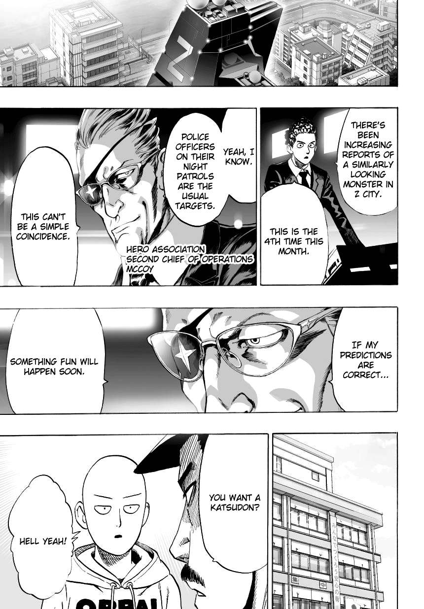One Punch Man - Chapter 37.8 image 06